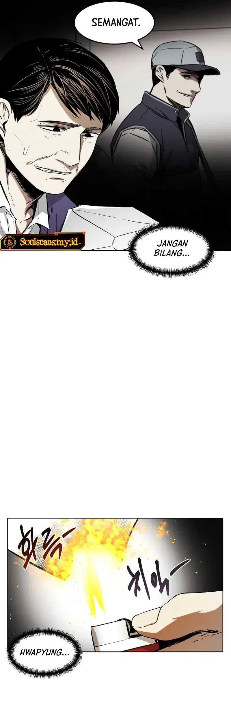 The Invincible Man Chapter 22 Gambar 42