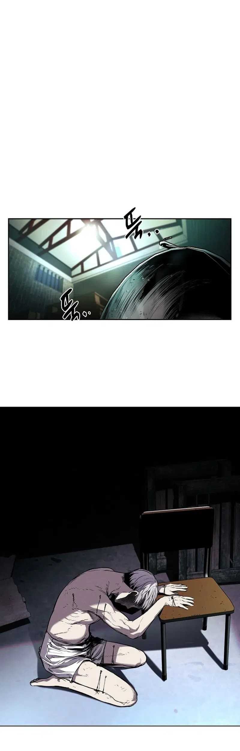 Manhwa The Invincible Man Chapter 22 gambar nomor 2