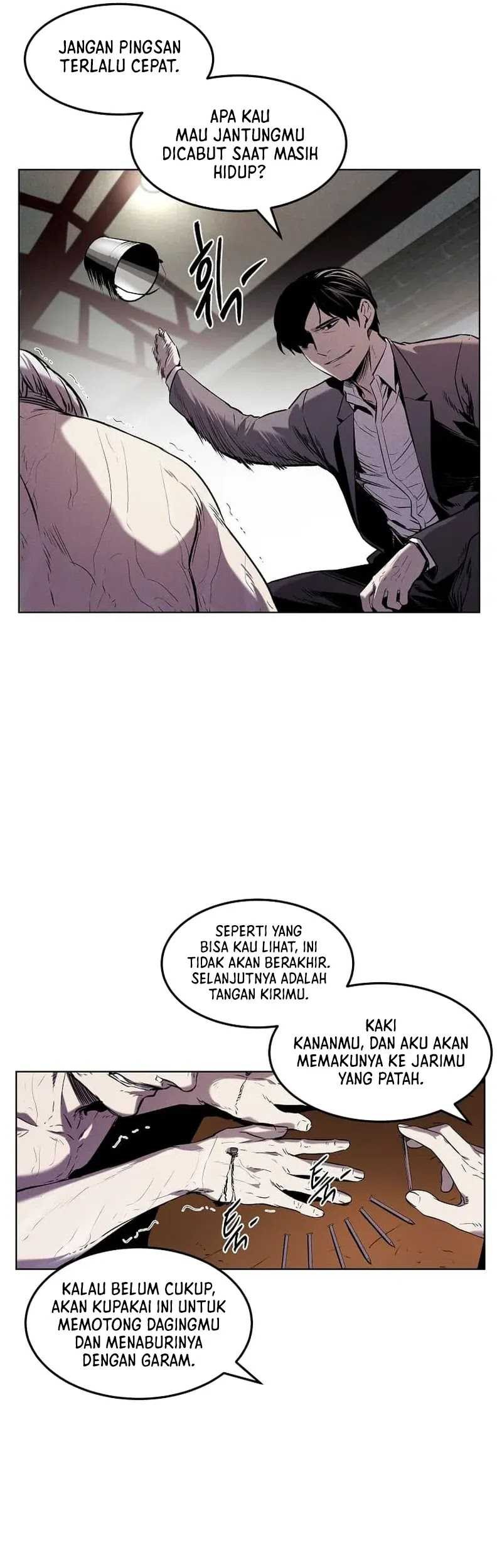 The Invincible Man Chapter 22 Gambar 4