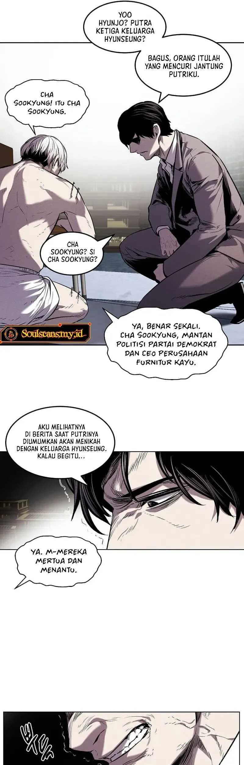 The Invincible Man Chapter 22 Gambar 6