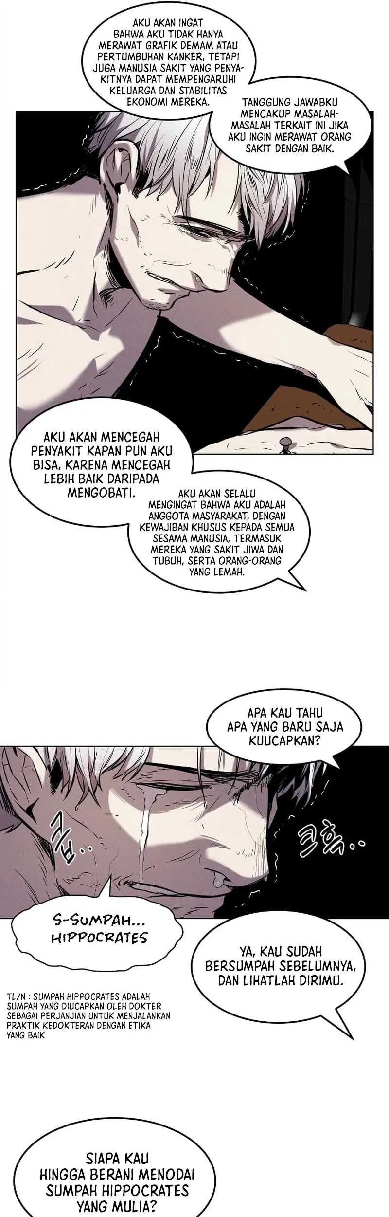 The Invincible Man Chapter 22 Gambar 8