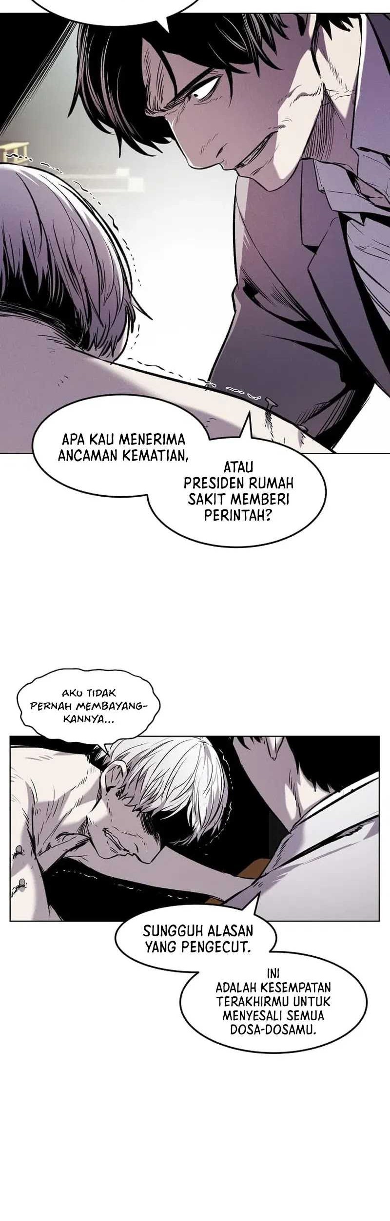 The Invincible Man Chapter 22 Gambar 9