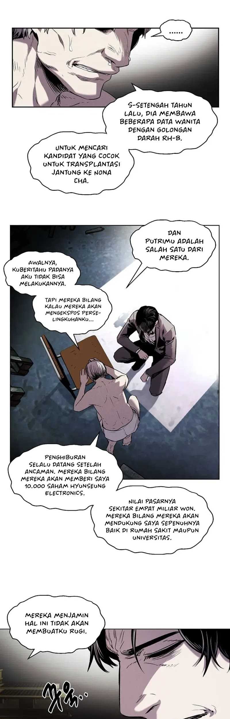 The Invincible Man Chapter 22 Gambar 10