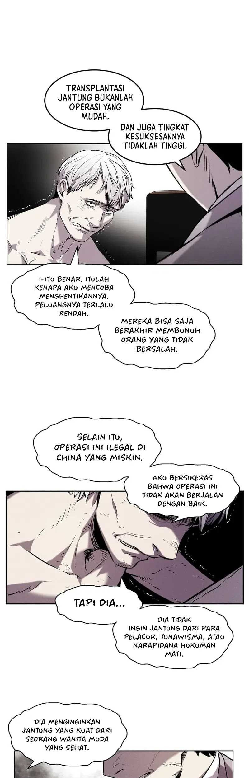 The Invincible Man Chapter 22 Gambar 12