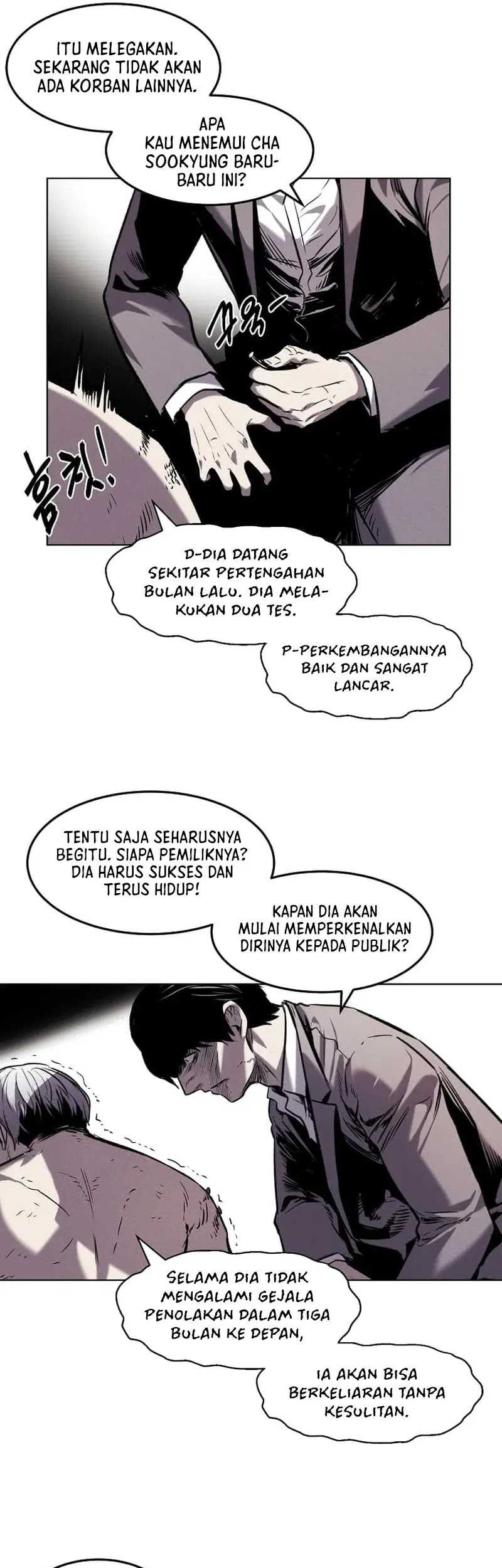 The Invincible Man Chapter 22 Gambar 14