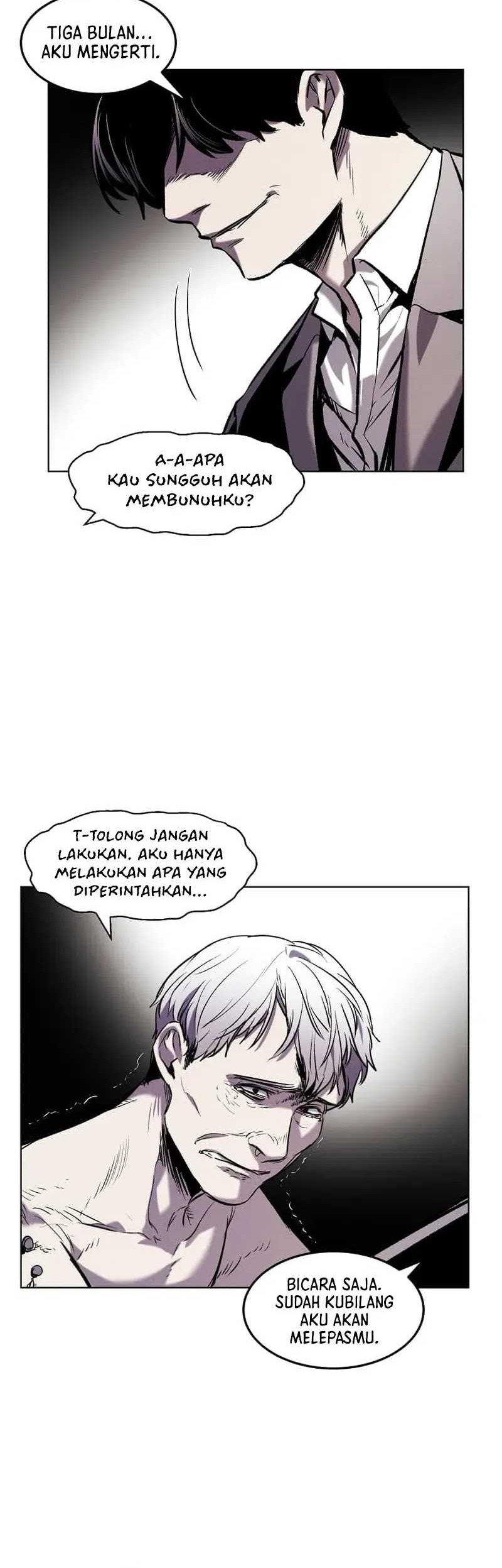 The Invincible Man Chapter 22 Gambar 15