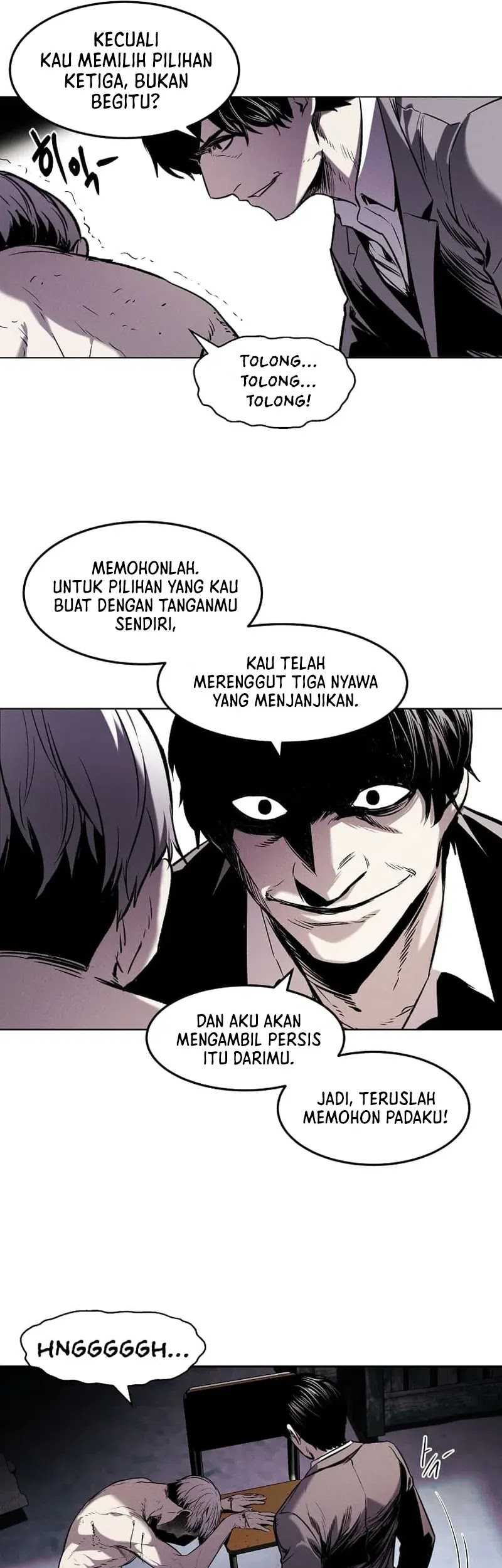 The Invincible Man Chapter 22 Gambar 16
