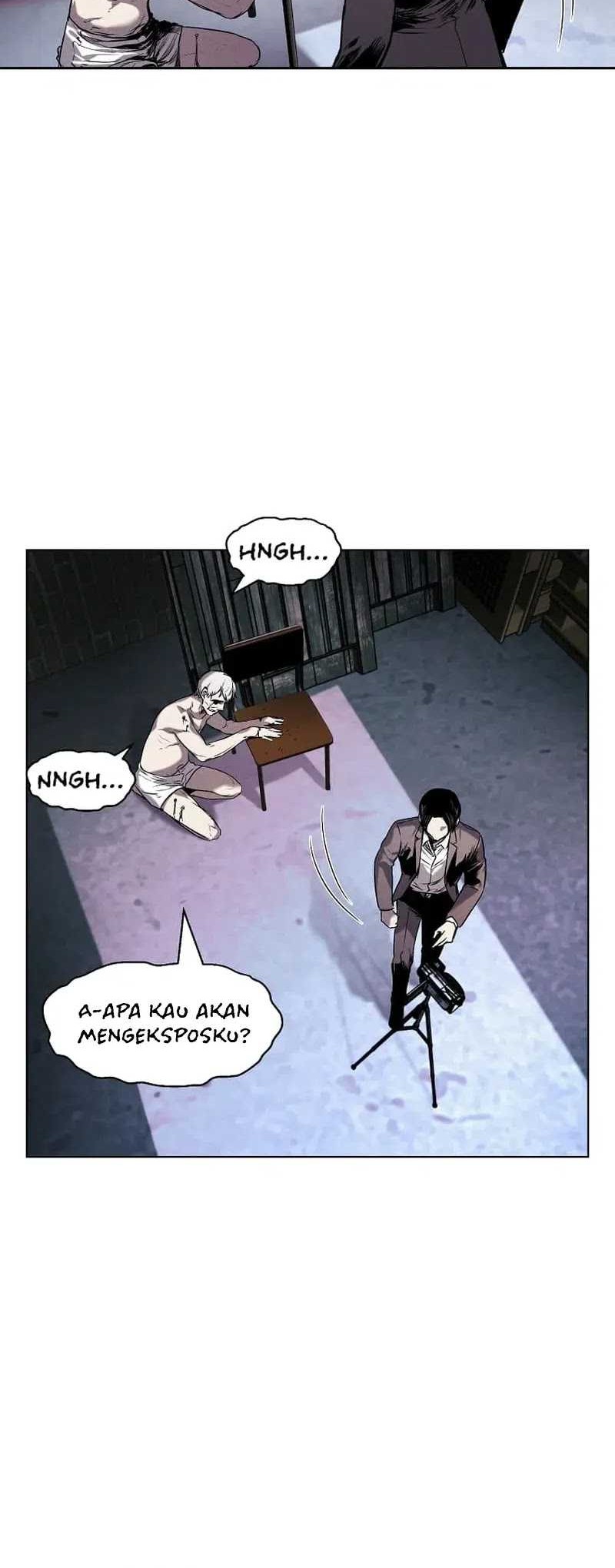 The Invincible Man Chapter 22 Gambar 17