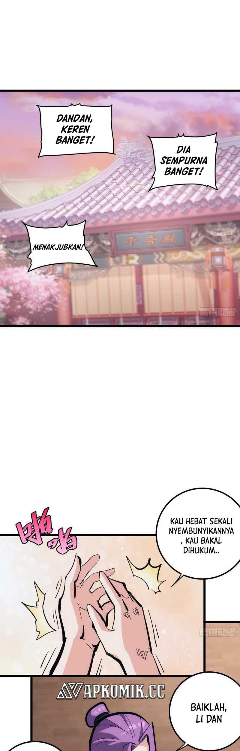 I am Self-disciplined And Invincible Chapter 38 Gambar 25