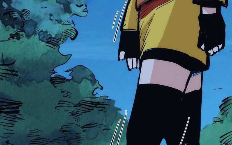 I am Self-disciplined And Invincible Chapter 38 Gambar 32