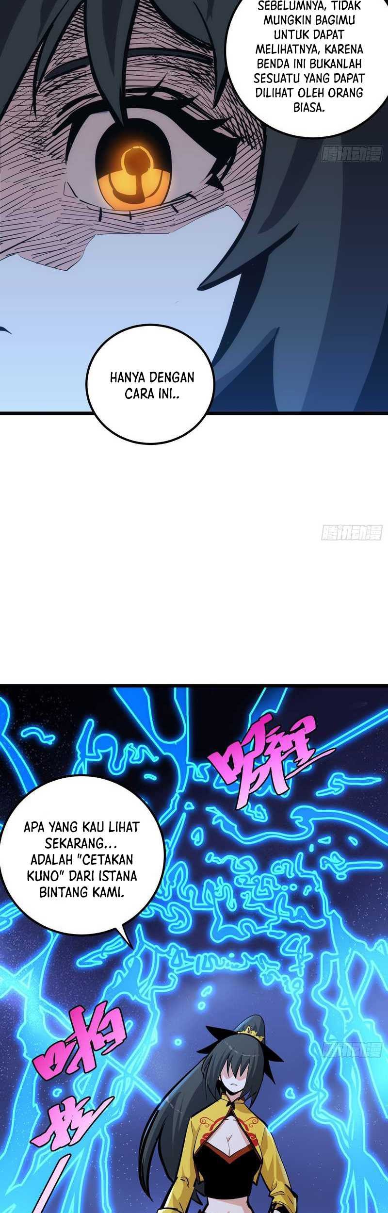 I am Self-disciplined And Invincible Chapter 38 Gambar 45