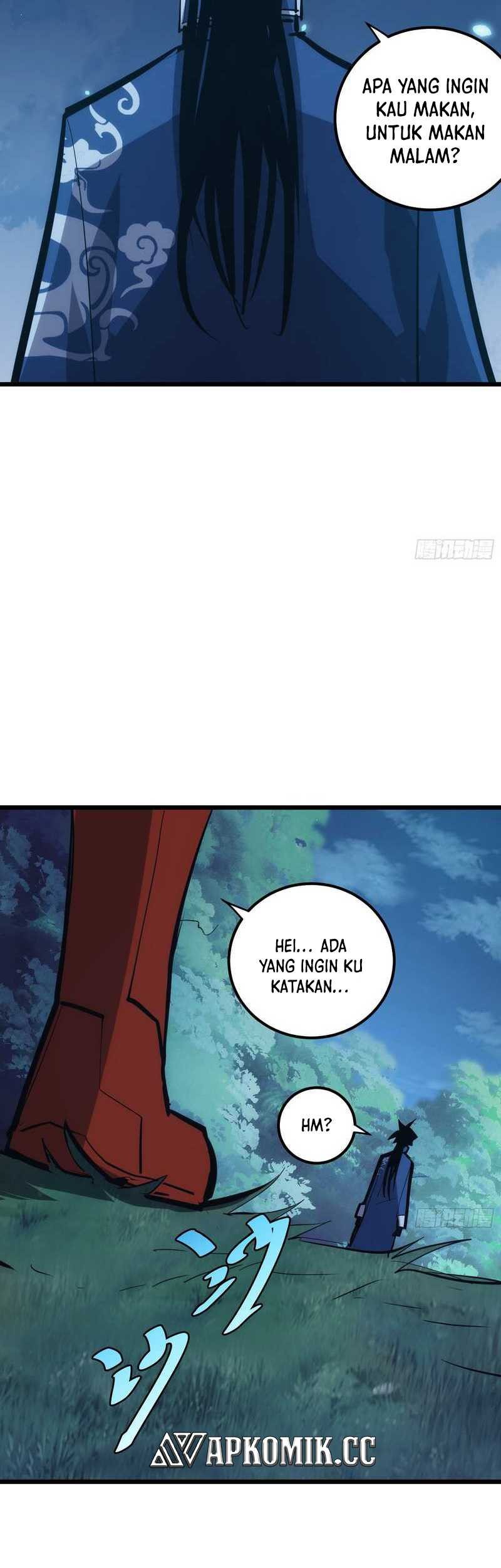 I am Self-disciplined And Invincible Chapter 38 Gambar 37