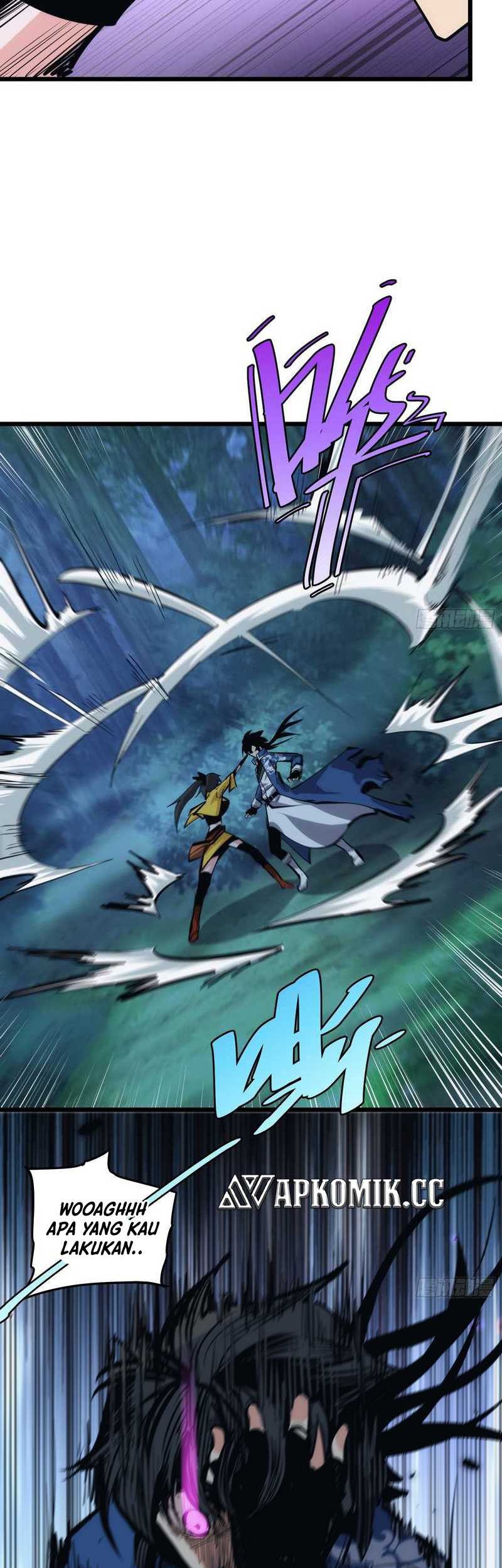 I am Self-disciplined And Invincible Chapter 38 Gambar 41