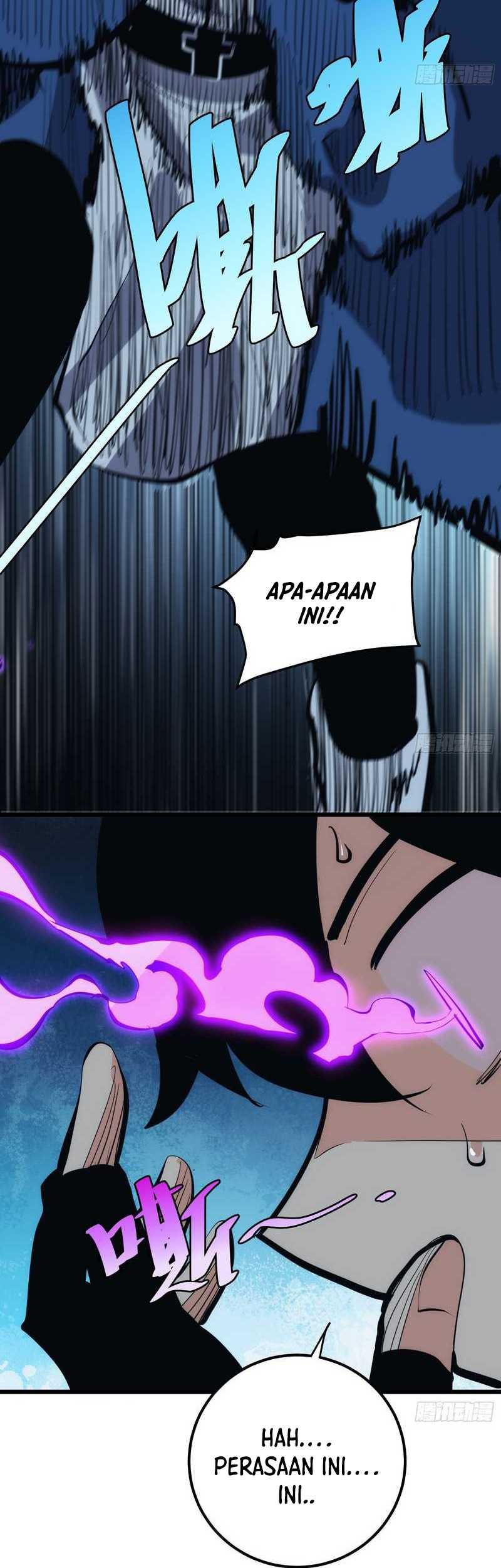 I am Self-disciplined And Invincible Chapter 38 Gambar 43