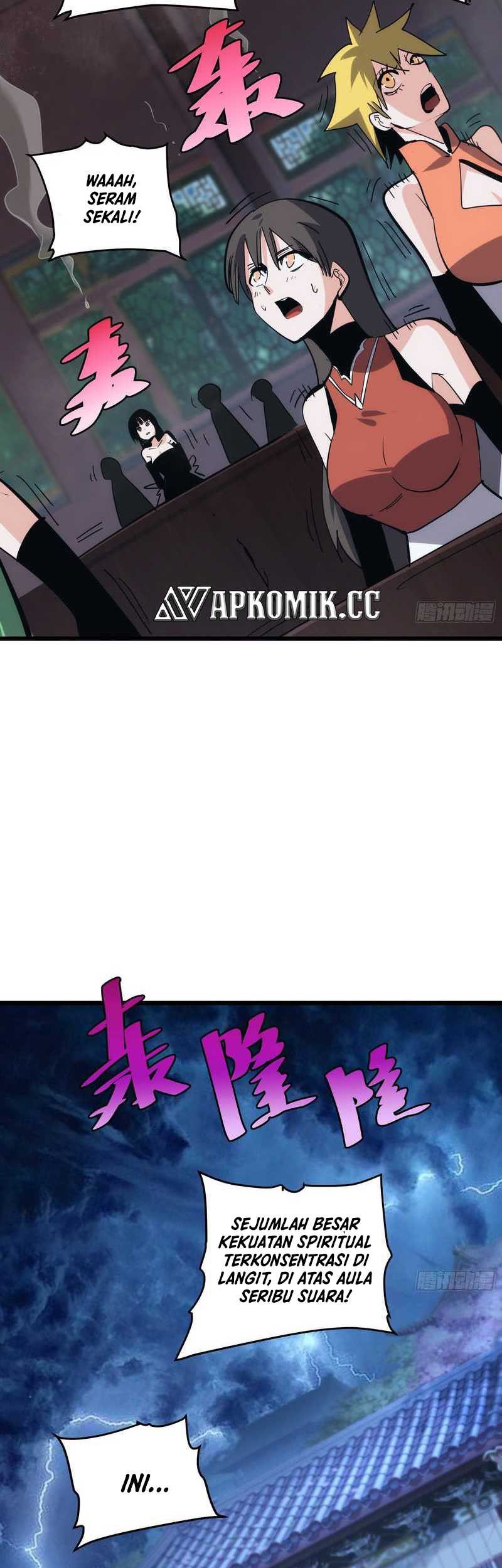 I am Self-disciplined And Invincible Chapter 38 Gambar 6