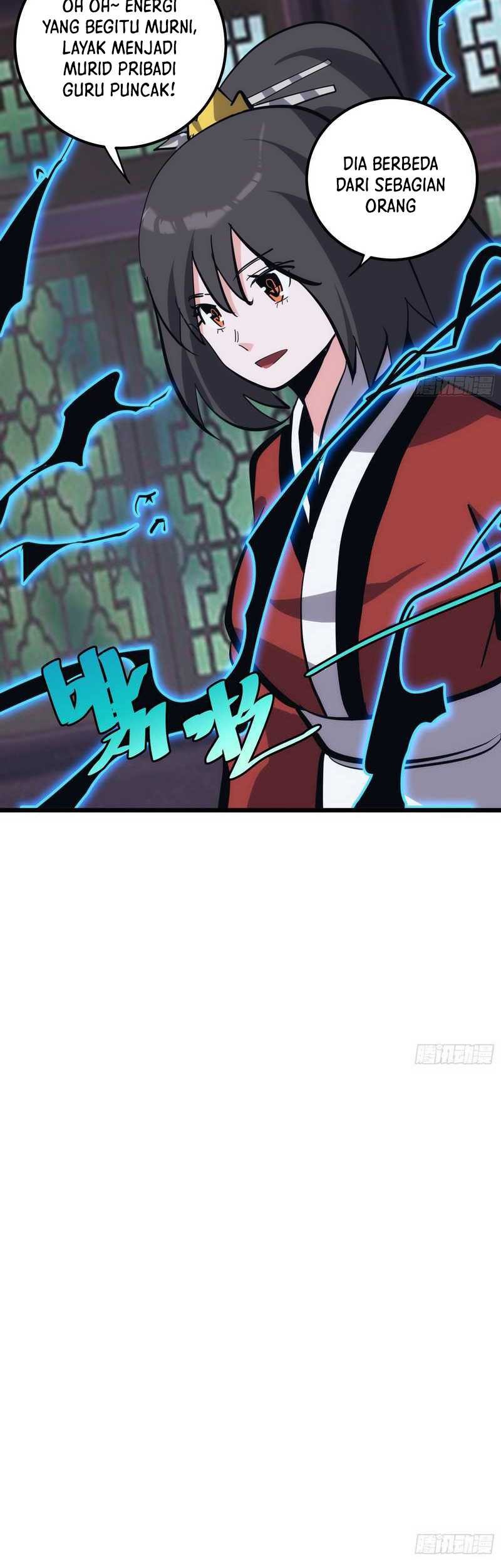 I am Self-disciplined And Invincible Chapter 38 Gambar 16