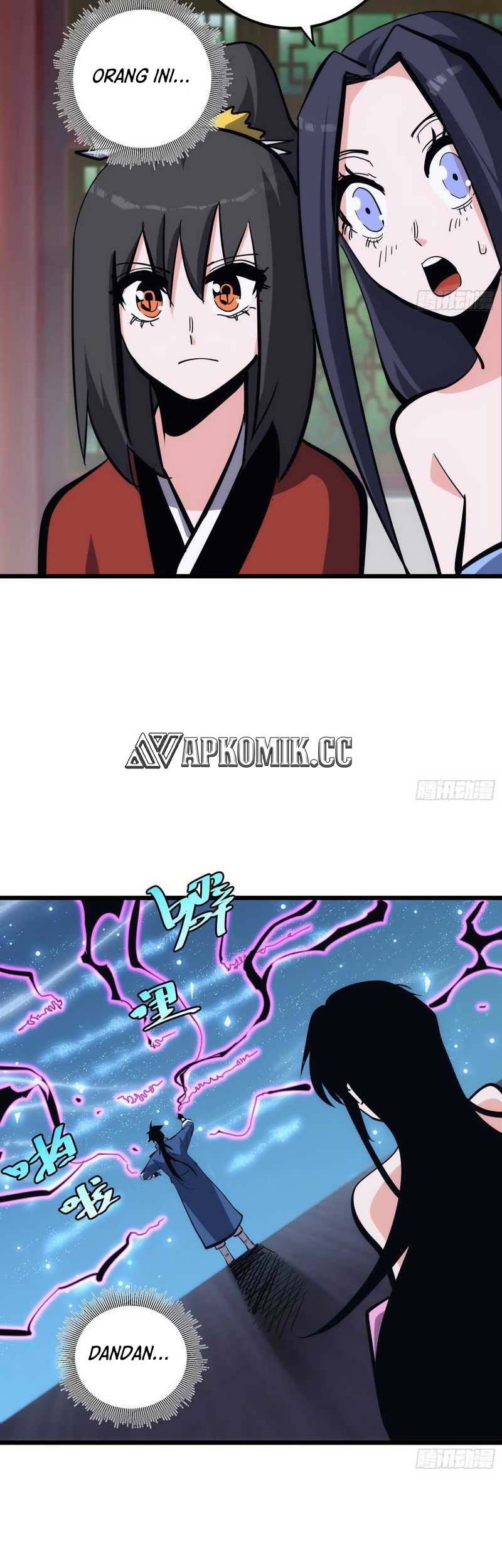 I am Self-disciplined And Invincible Chapter 37 Gambar 18