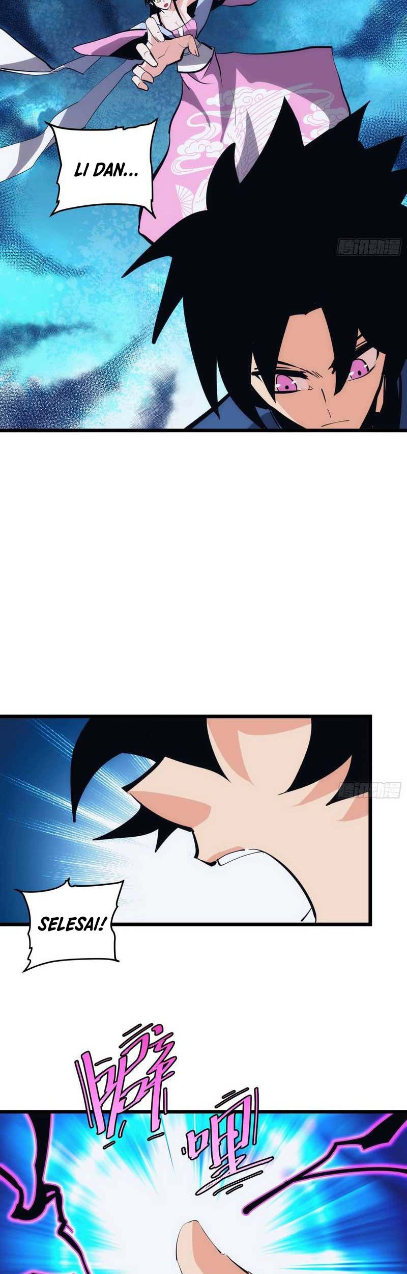 I am Self-disciplined And Invincible Chapter 37 Gambar 24