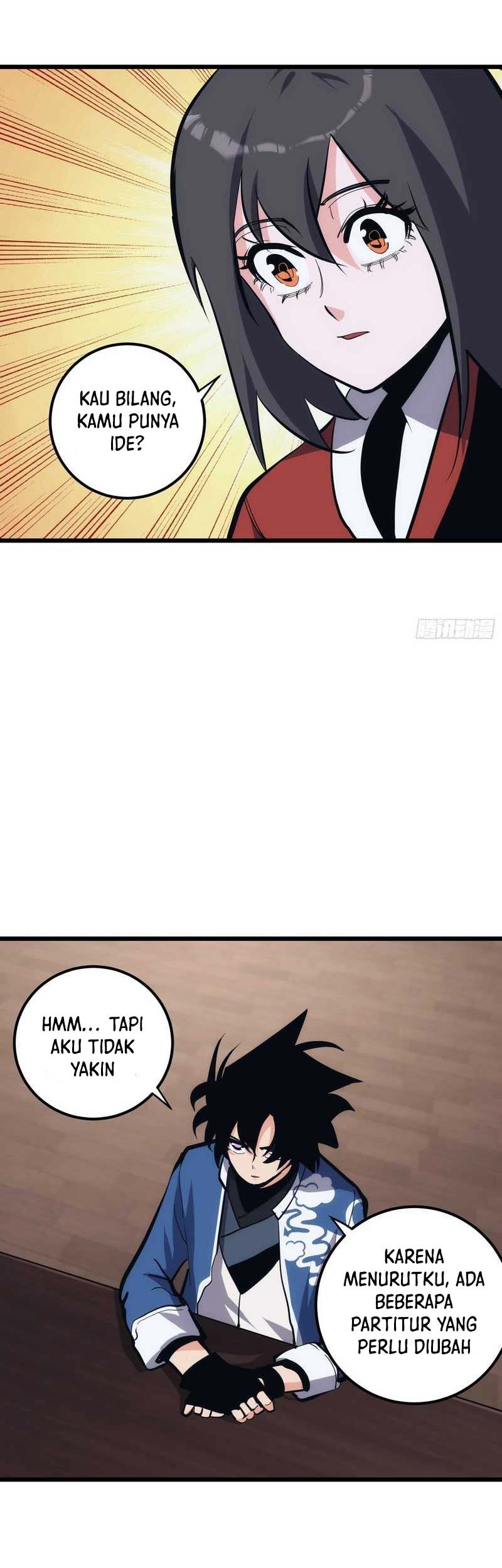 I am Self-disciplined And Invincible Chapter 37 Gambar 4