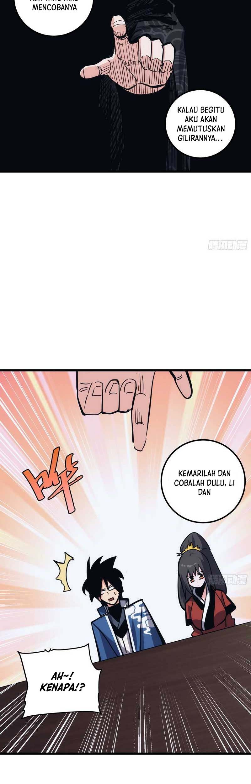 I am Self-disciplined And Invincible Chapter 37 Gambar 8