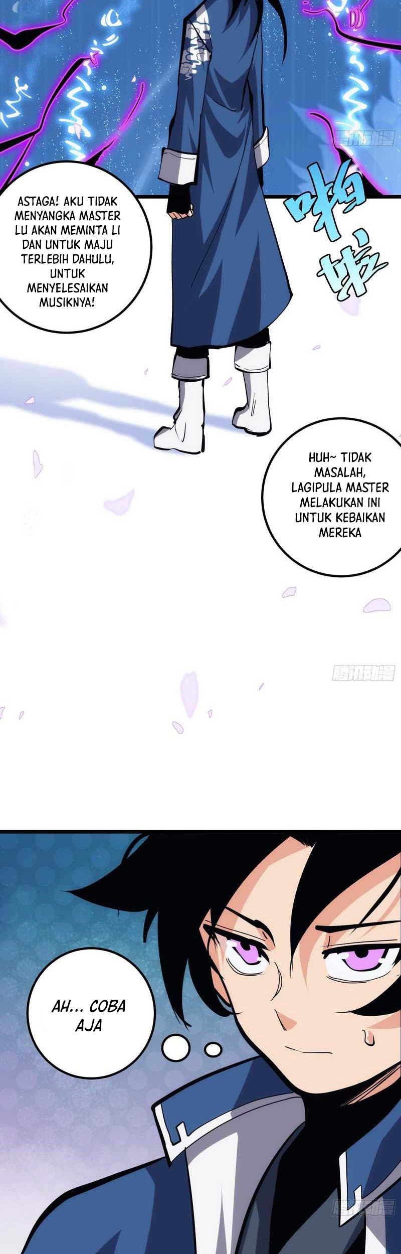 I am Self-disciplined And Invincible Chapter 37 Gambar 12