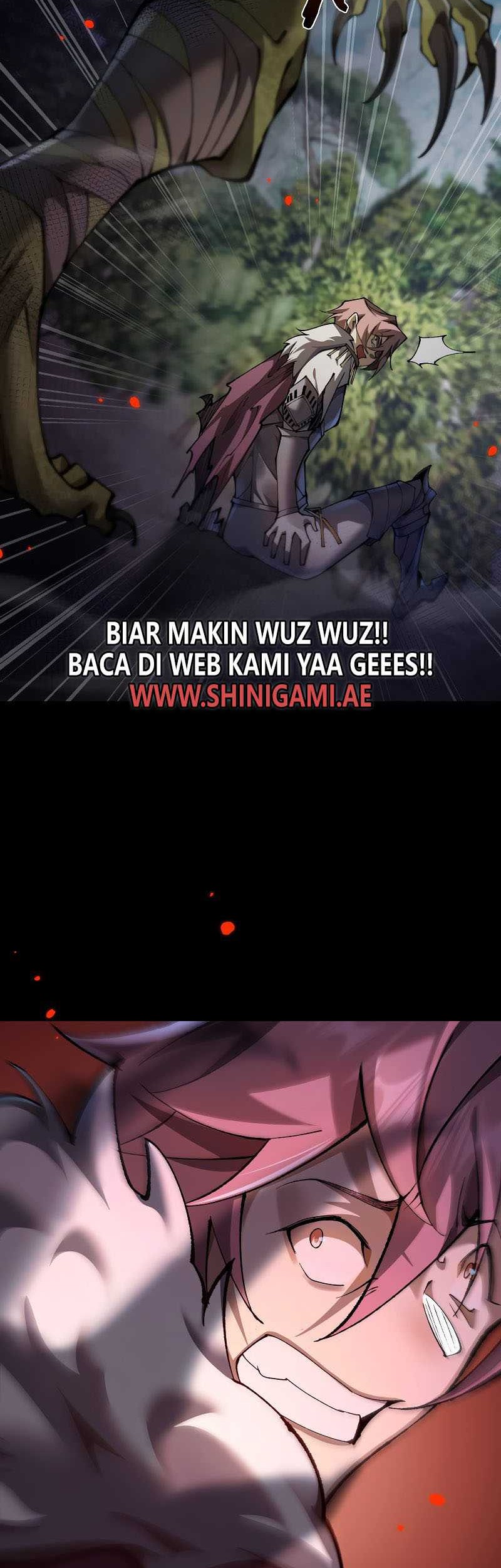 From Goblin to Goblin God Chapter 30 Gambar 35