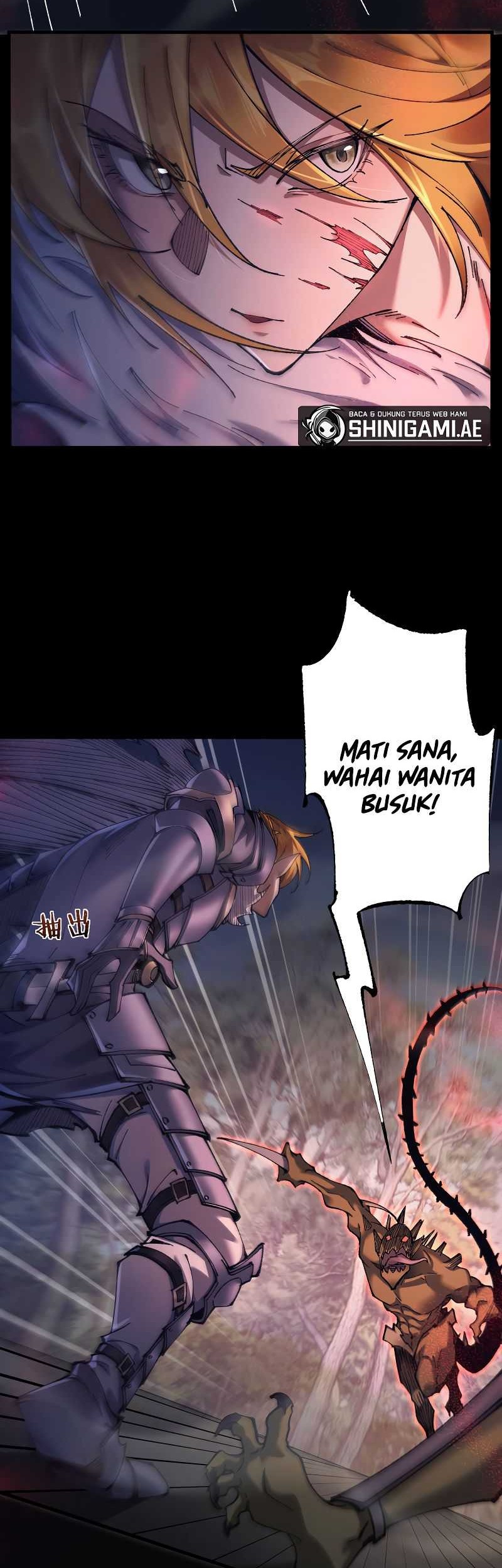 From Goblin to Goblin God Chapter 30 Gambar 7