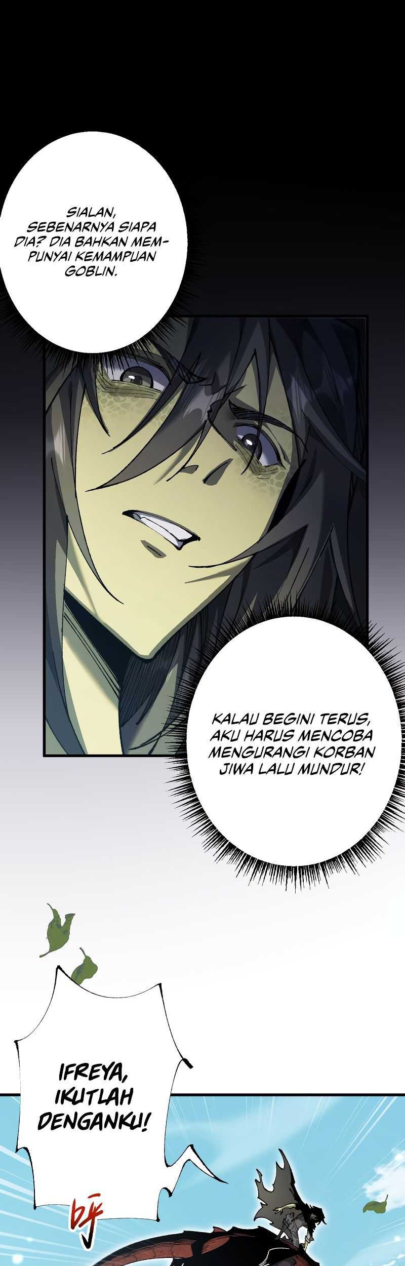 From Goblin to Goblin God Chapter 30 Gambar 11