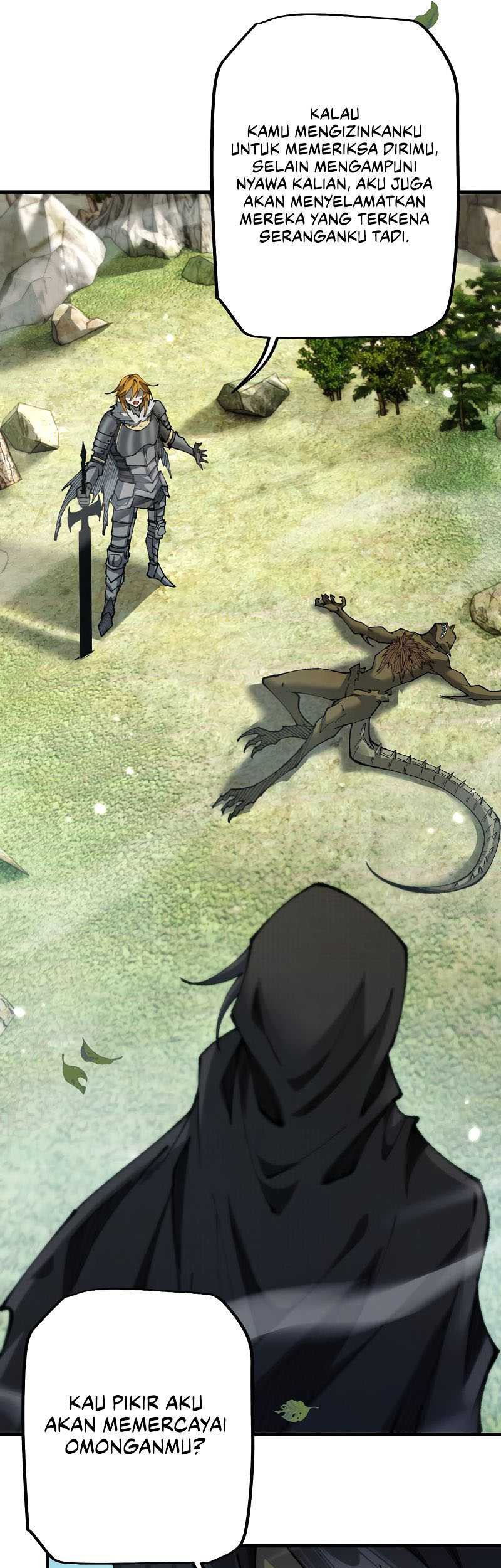 From Goblin to Goblin God Chapter 30 Gambar 14