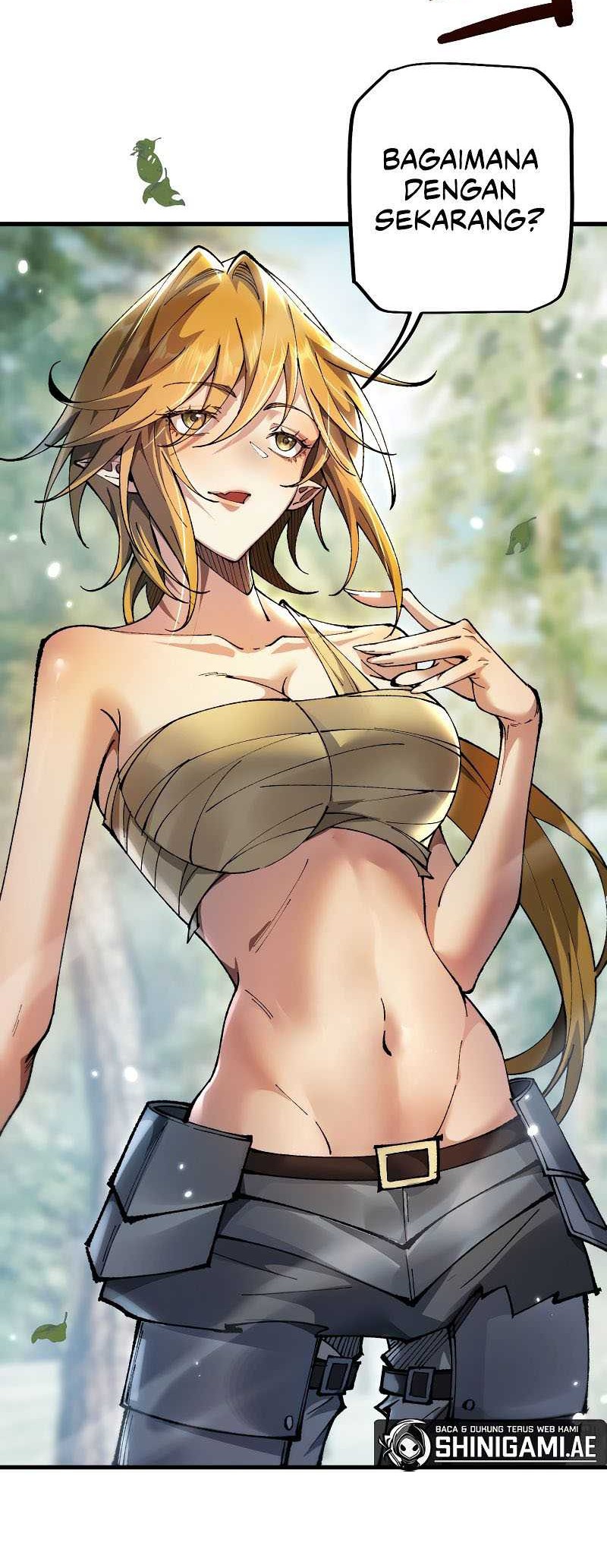 From Goblin to Goblin God Chapter 30 Gambar 17