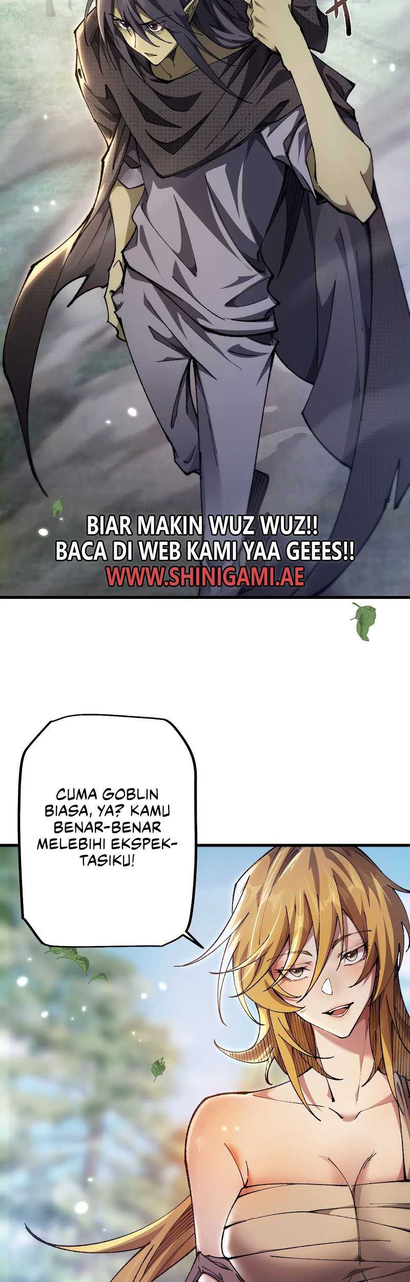From Goblin to Goblin God Chapter 30 Gambar 20