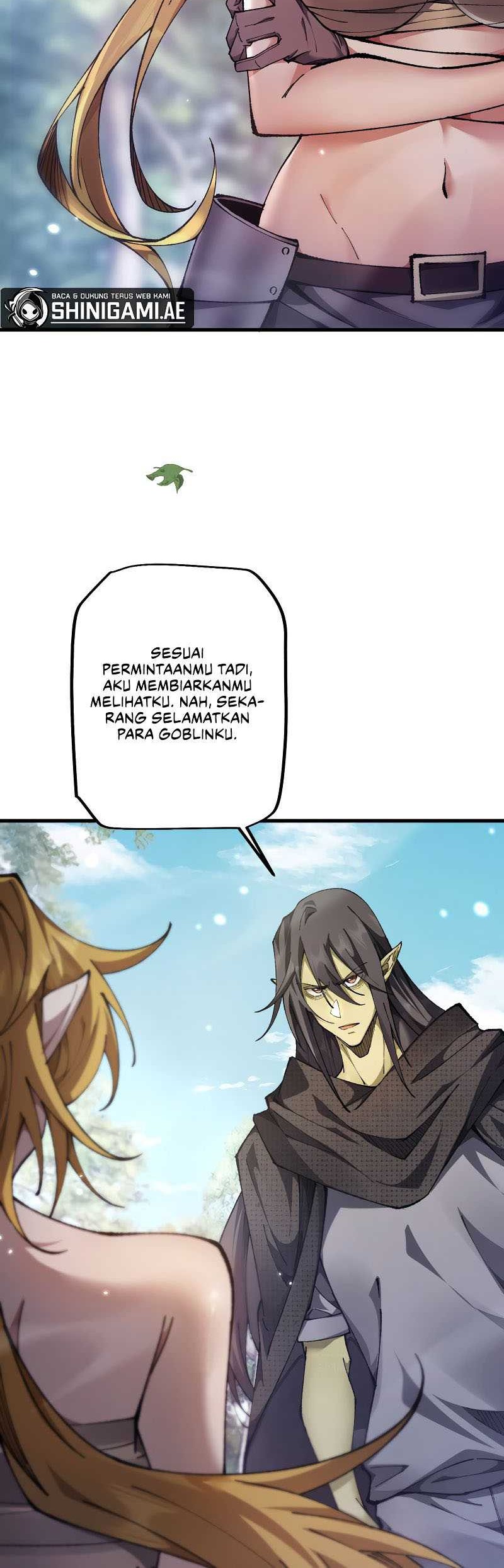 From Goblin to Goblin God Chapter 30 Gambar 21
