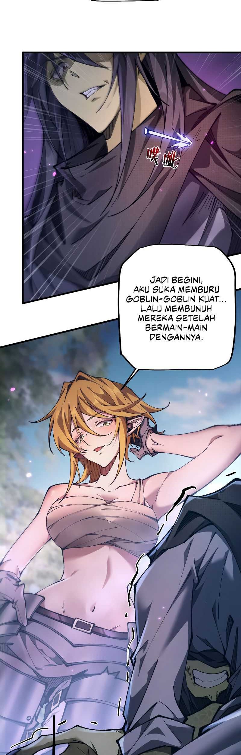 From Goblin to Goblin God Chapter 30 Gambar 23
