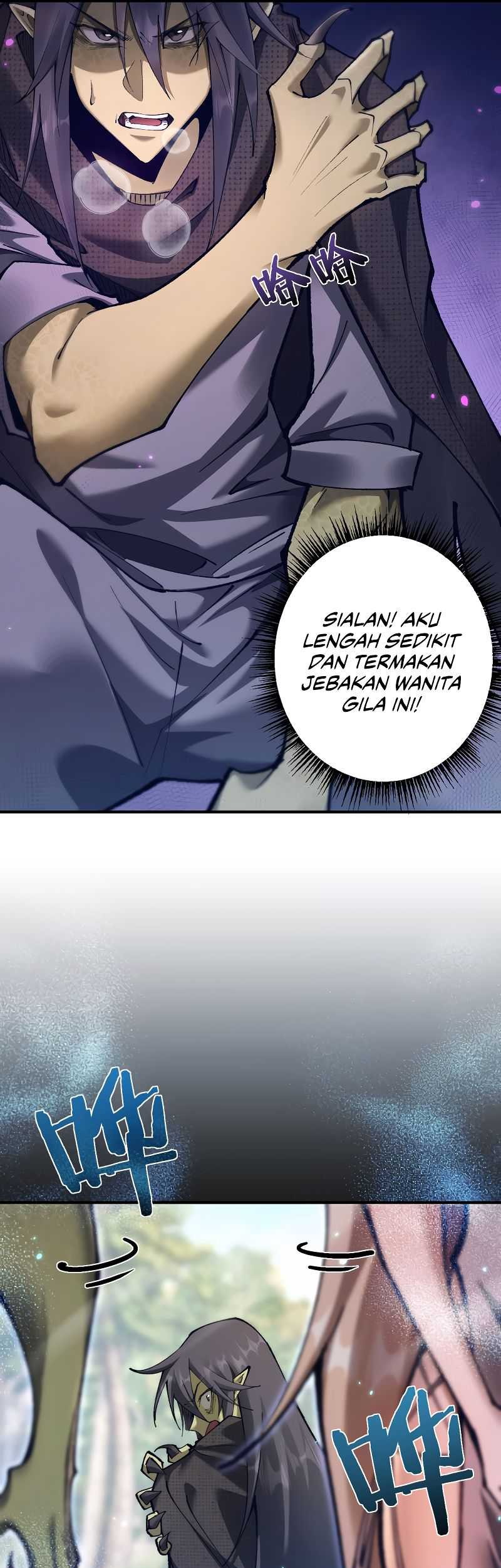 From Goblin to Goblin God Chapter 30 Gambar 26