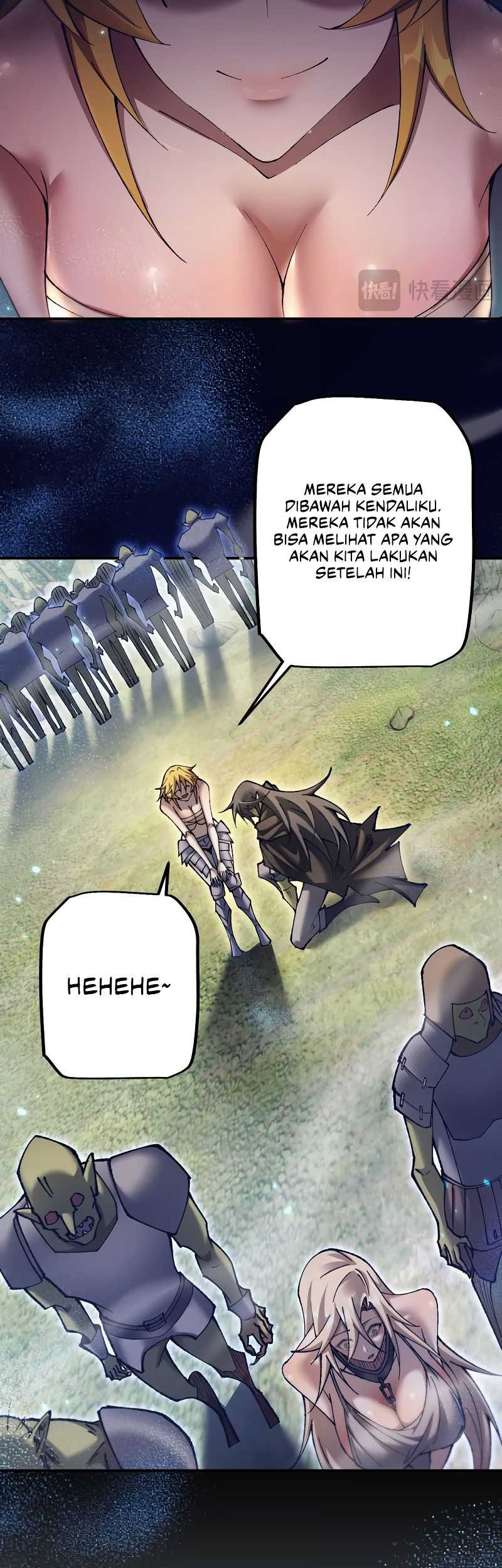 From Goblin to Goblin God Chapter 30 Gambar 28