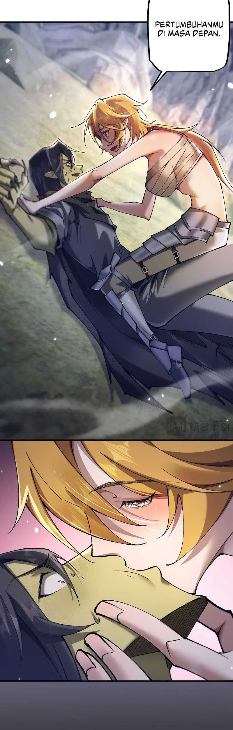 From Goblin to Goblin God Chapter 30 Gambar 31