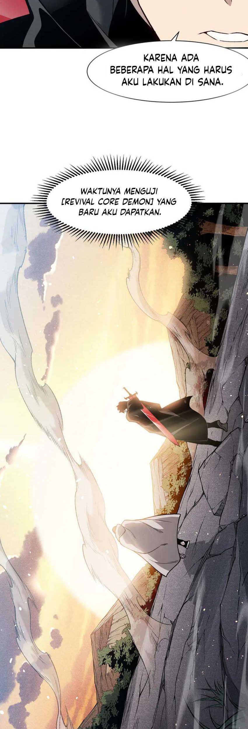 Demon Evolution Chapter 86 Gambar 3