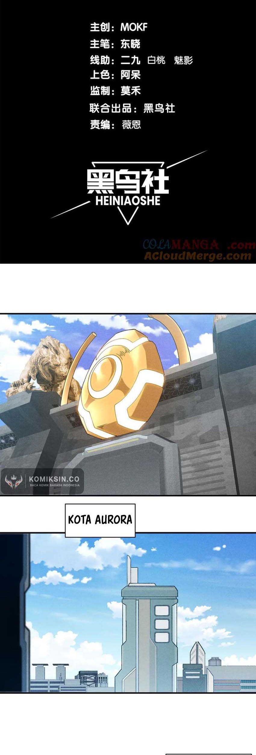 Demon Evolution Chapter 86 Gambar 5