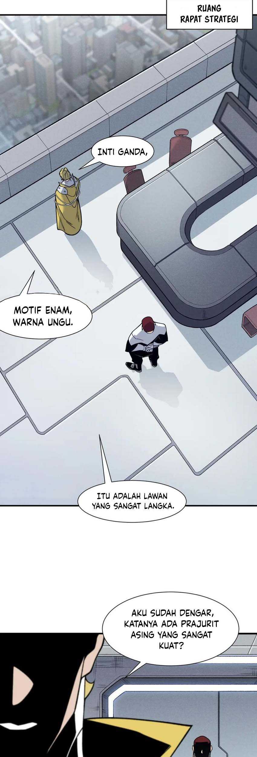 Demon Evolution Chapter 86 Gambar 6