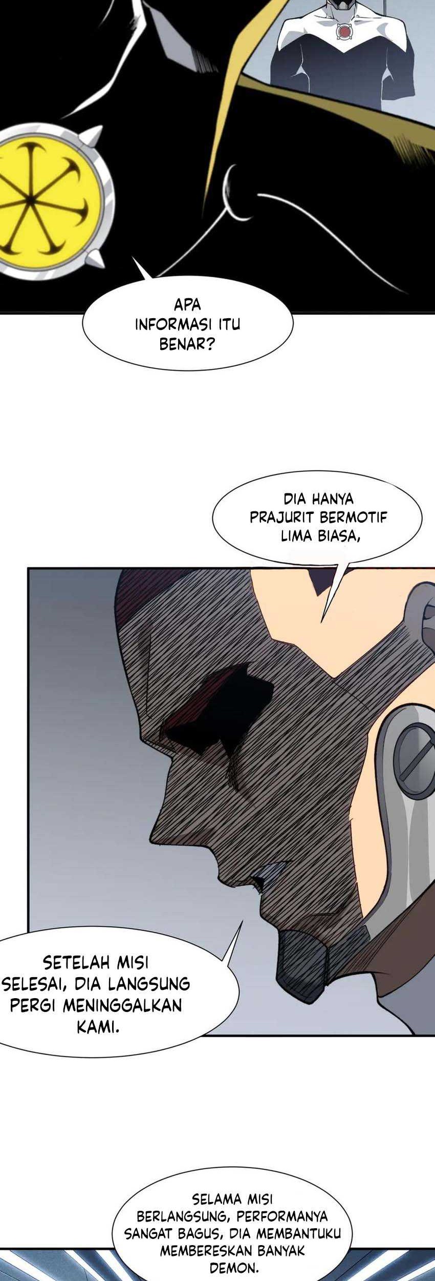 Demon Evolution Chapter 86 Gambar 7