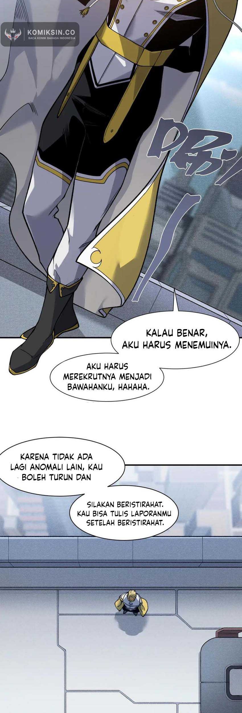 Demon Evolution Chapter 86 Gambar 9