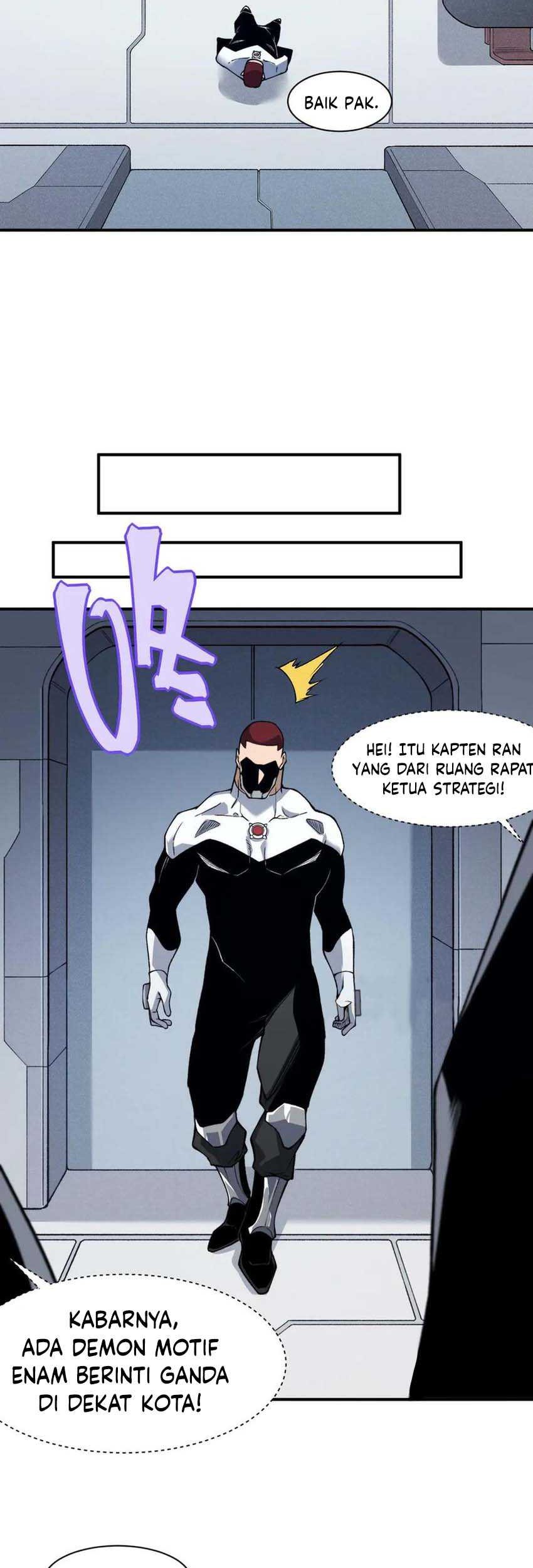 Demon Evolution Chapter 86 Gambar 10