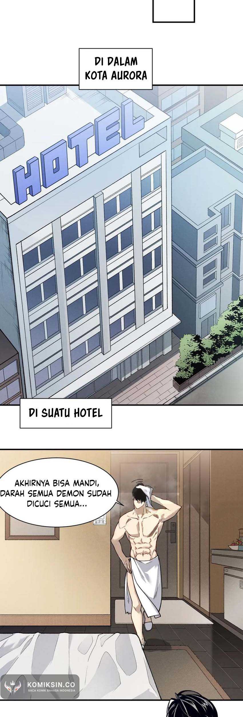 Demon Evolution Chapter 86 Gambar 15