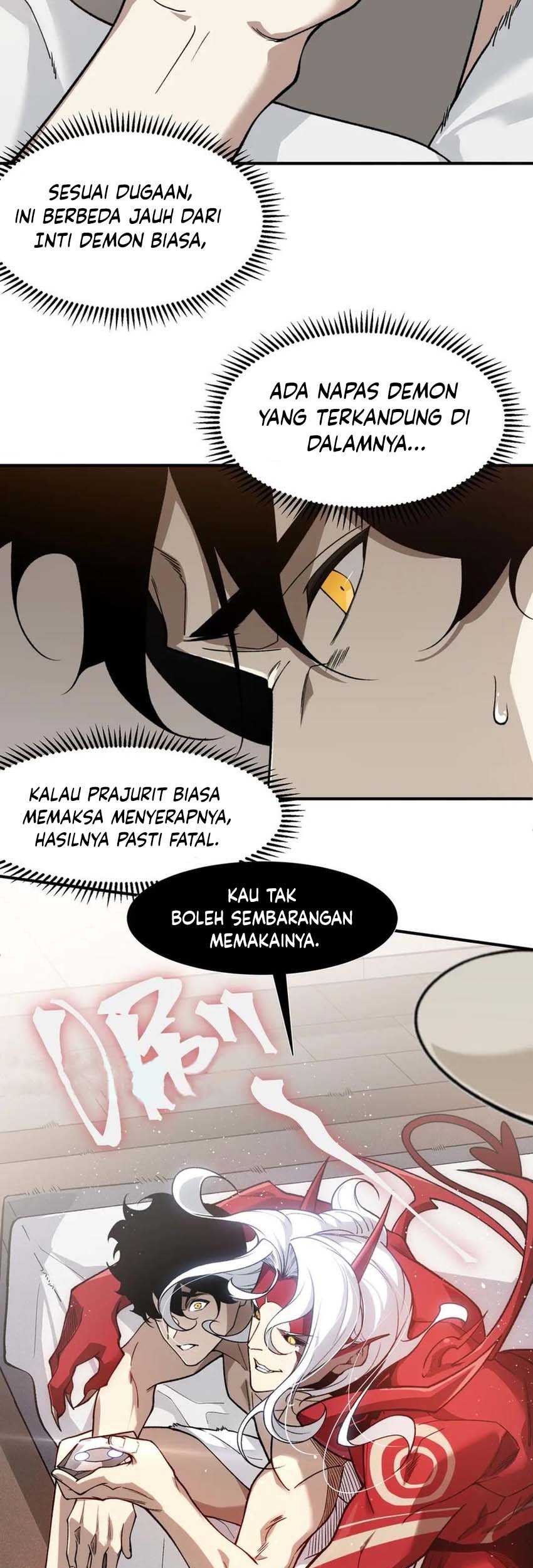 Demon Evolution Chapter 86 Gambar 18
