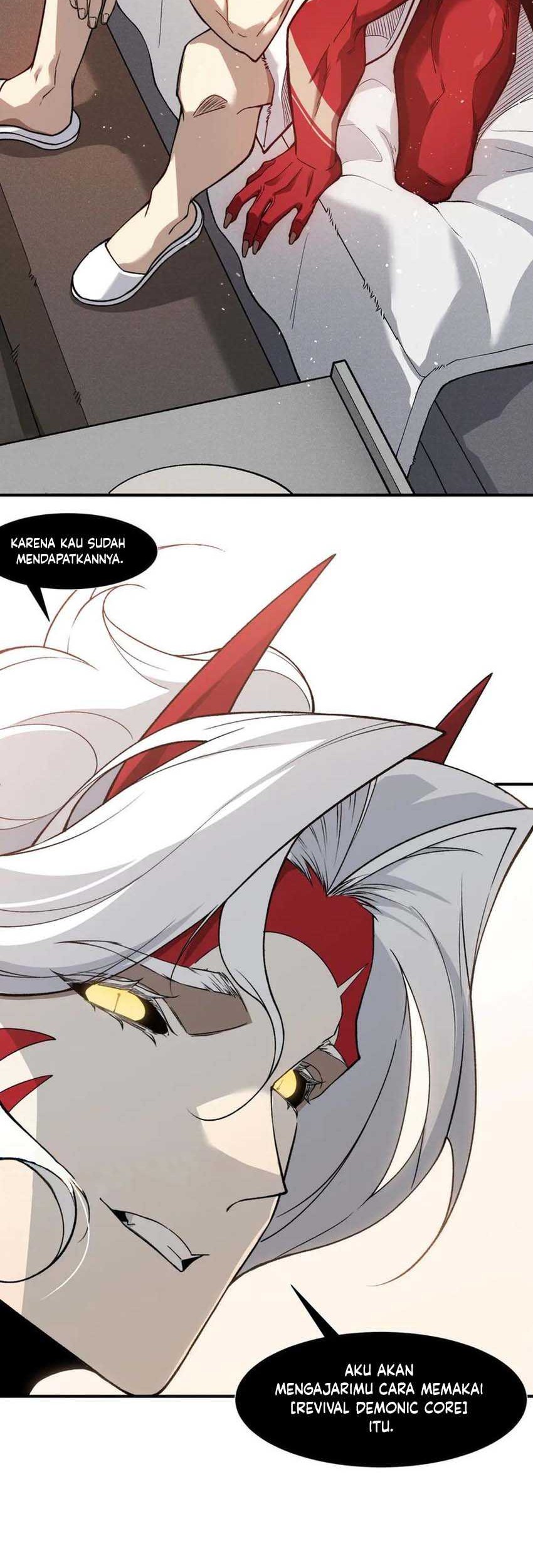 Demon Evolution Chapter 86 Gambar 19