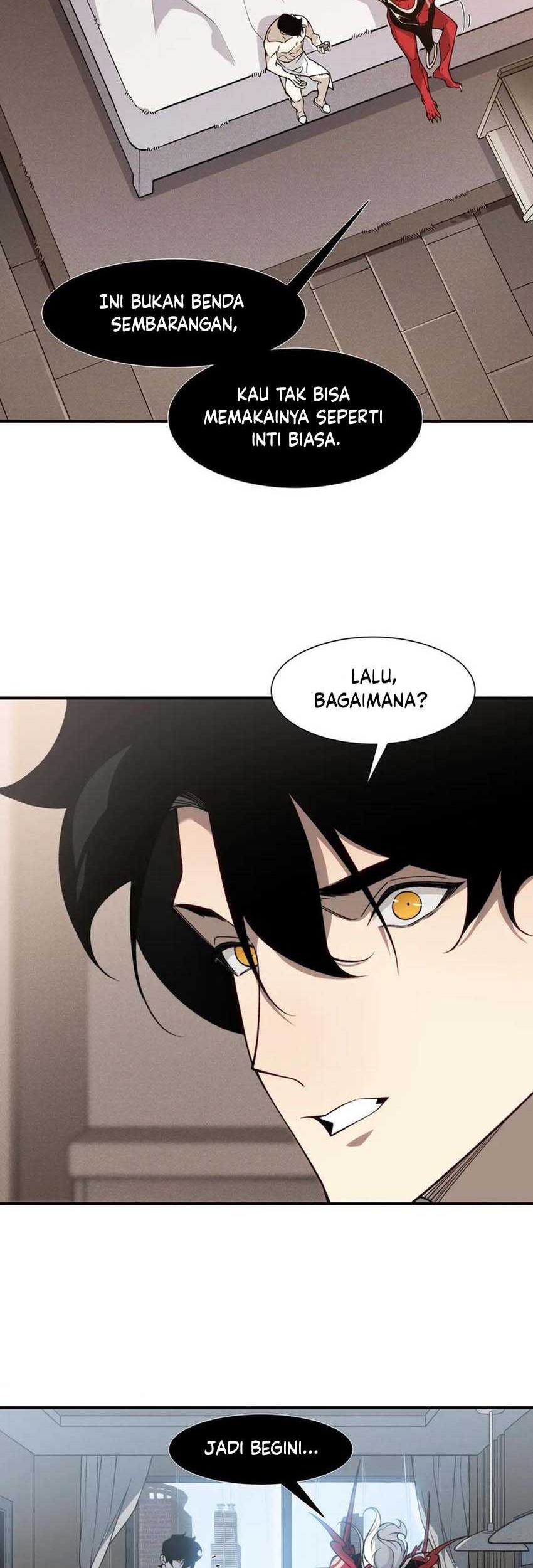 Demon Evolution Chapter 86 Gambar 21