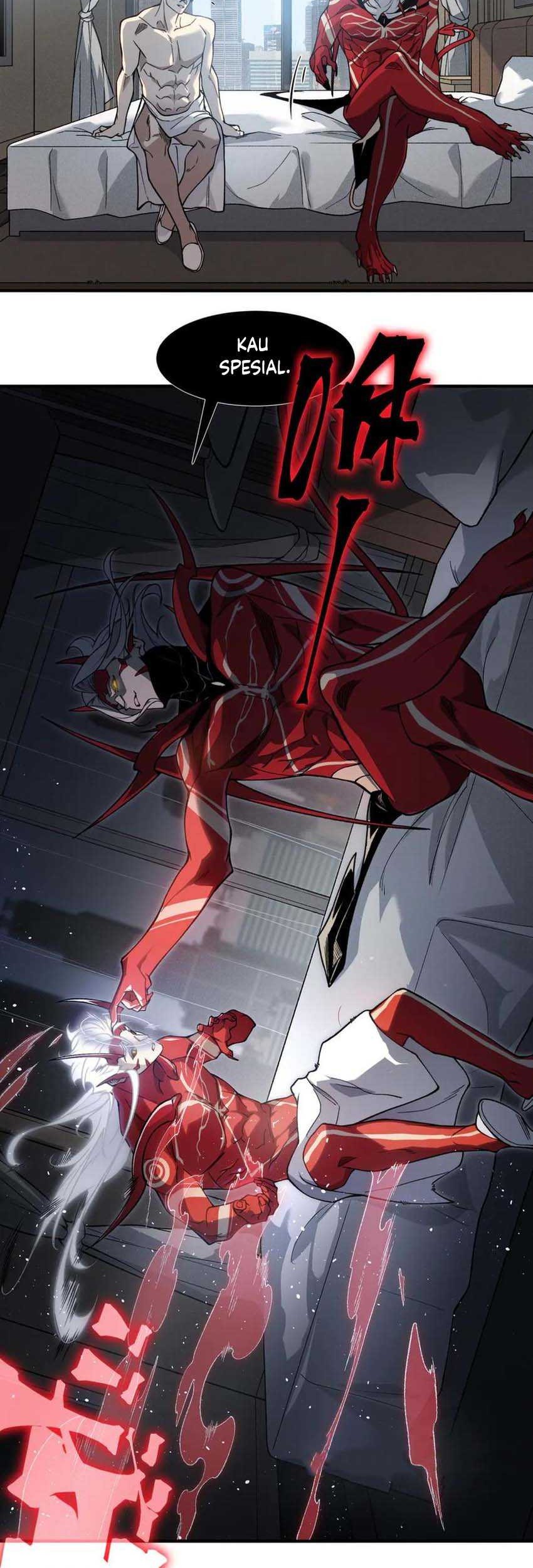 Demon Evolution Chapter 86 Gambar 22