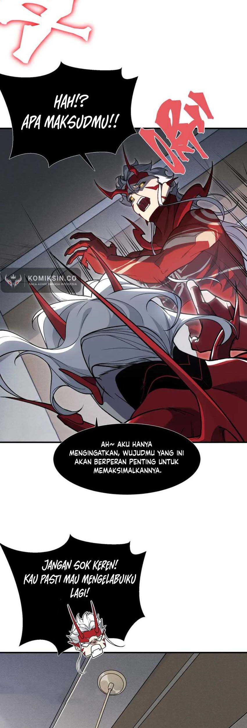 Demon Evolution Chapter 86 Gambar 23