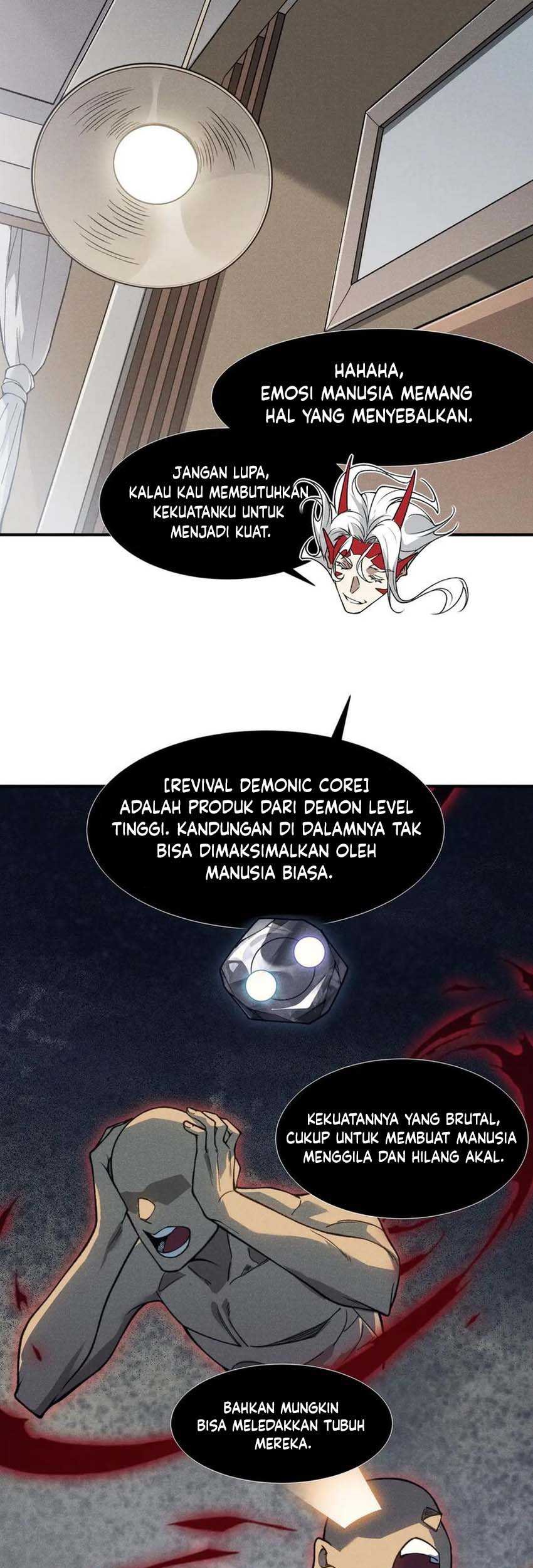 Demon Evolution Chapter 86 Gambar 24