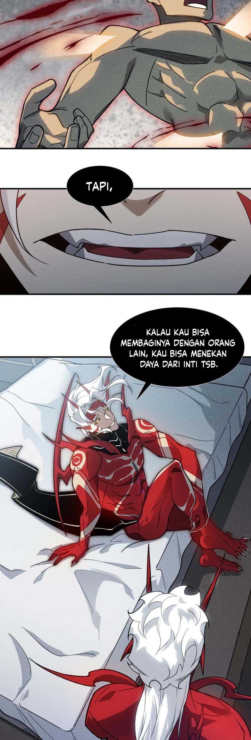 Demon Evolution Chapter 86 Gambar 25